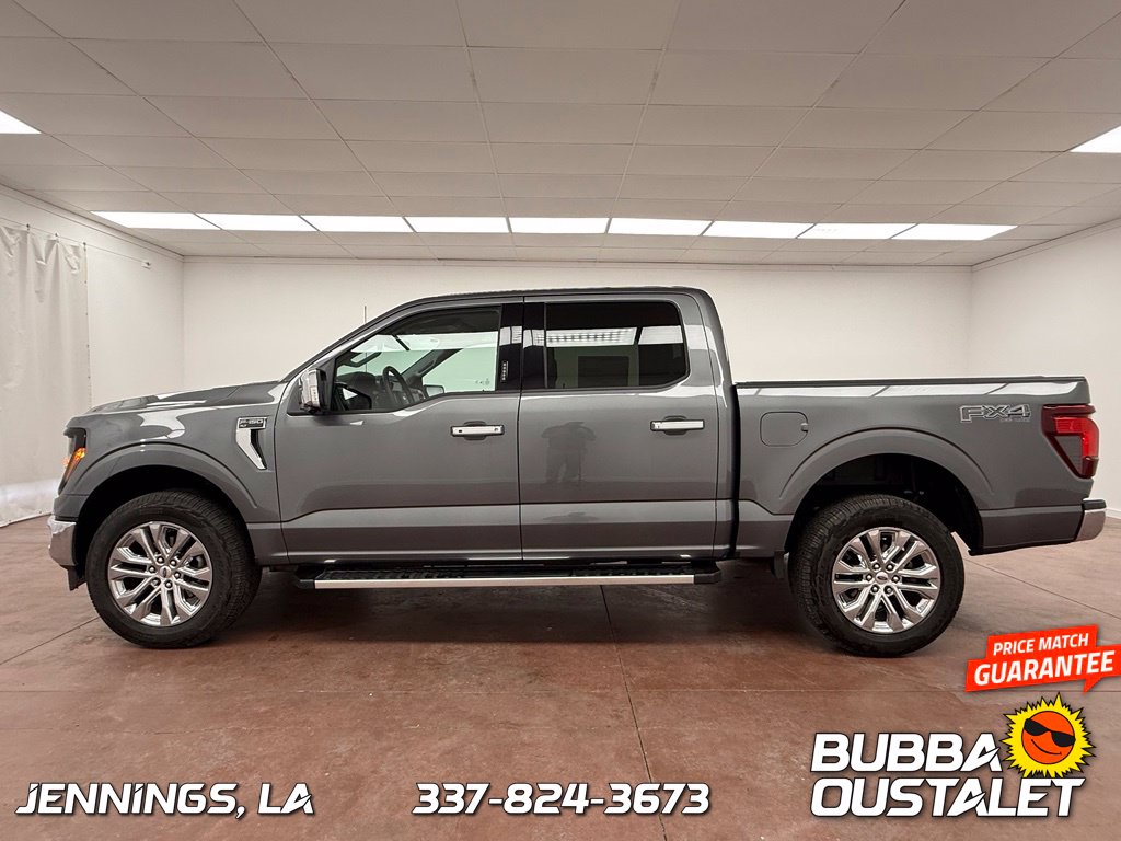 2026 Ford F-150 XLT - Photo 2
