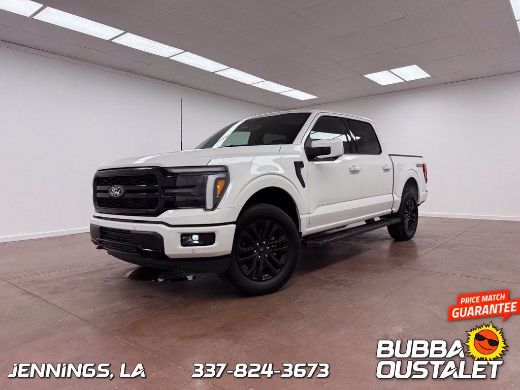2026 Ford F-150 Truck 