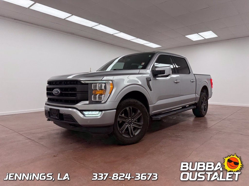 2022 Ford F-150 Truck 