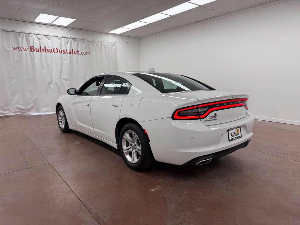 Used 2023 Dodge Charger SXT Sedan