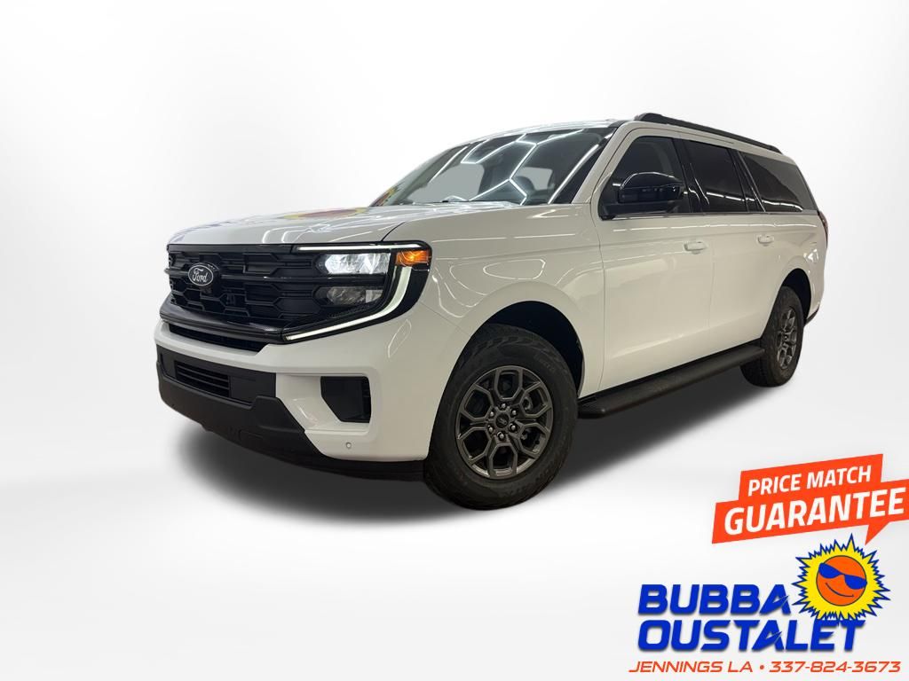 2027 Ford Expedition MAX Active