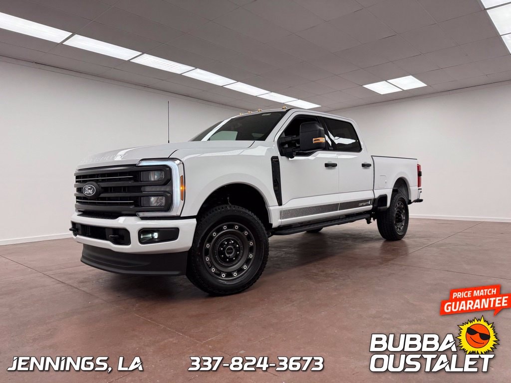 2027 Ford Super Duty F-250 XLT
