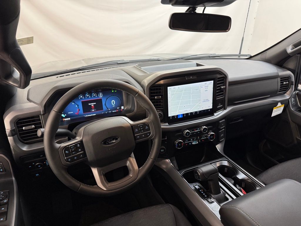 2026 Ford F-150 XLT - Photo 10