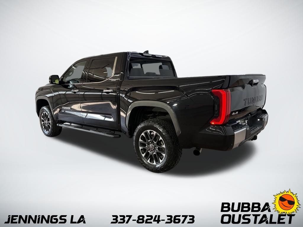 Used 2022 Toyota Tundra Limited Truck