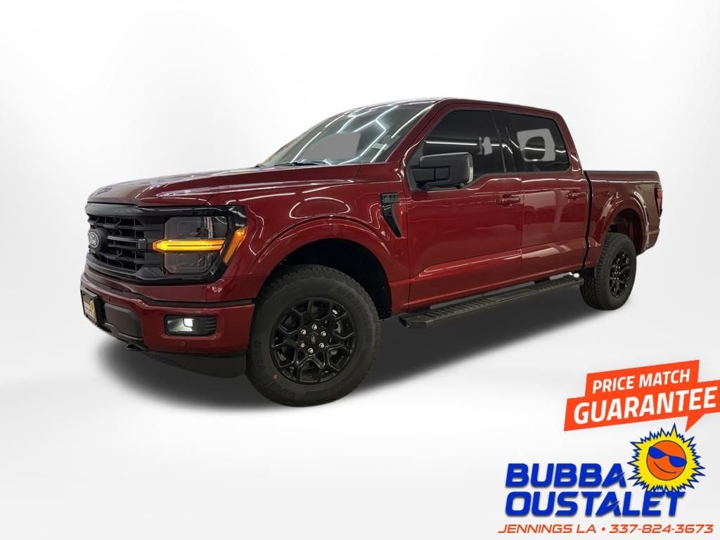 New 2026 Ford F-150 XLT Truck