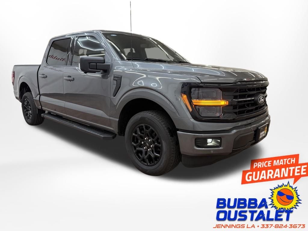 2026 Ford F-150 XLT - Photo 7