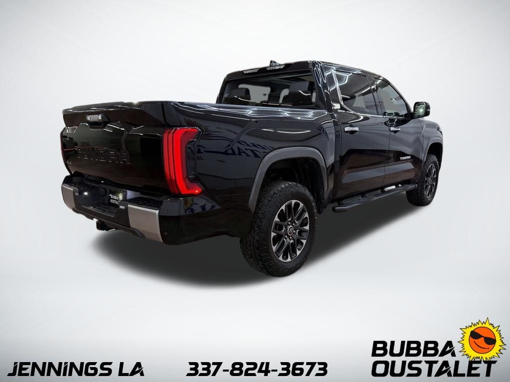 Used 2022 Toyota Tundra Limited Truck