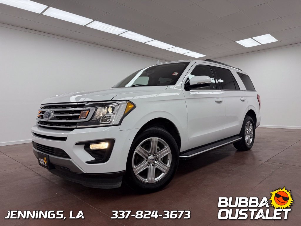 2021 Ford Expedition SUV 