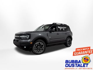 2026 Ford Bronco Sport Outer Banks SUV