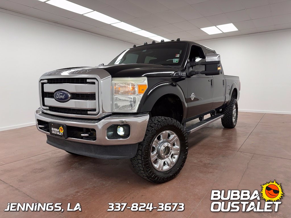 2016 Ford Super Duty F-250 Lariat