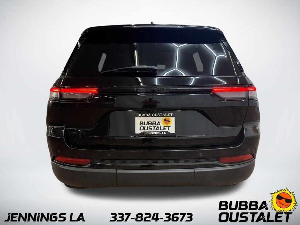 Used 2023 Jeep Grand Cherokee Altitude X SUV