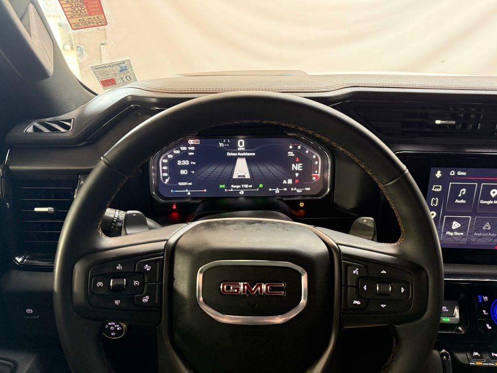 2026 GMC Sierra 1500 AT4 - Photo 13