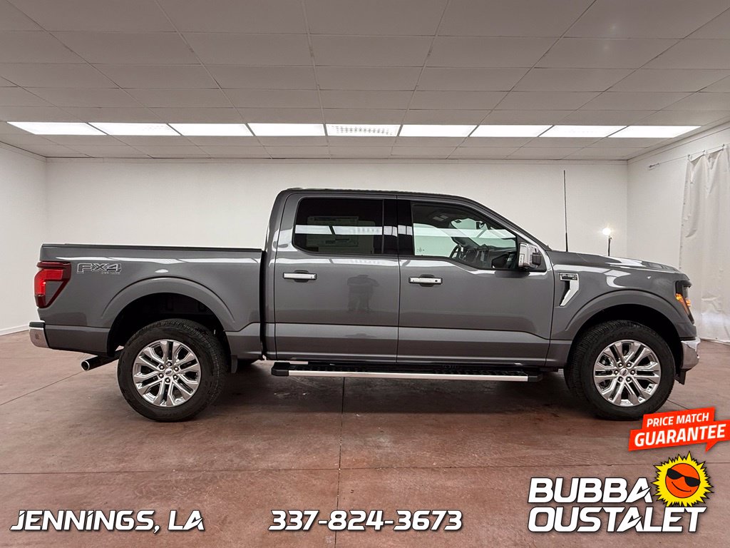 2026 Ford F-150 XLT - Photo 6