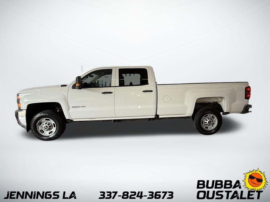 Used 2019 Chevrolet Silverado 2500HD Work Truck Truck