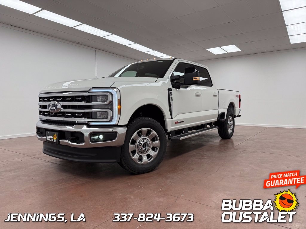 2027 Ford Super Duty F-250 Lariat