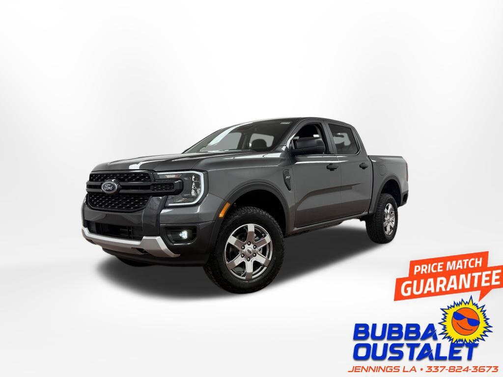 New 2026 Ford Ranger XLT Truck