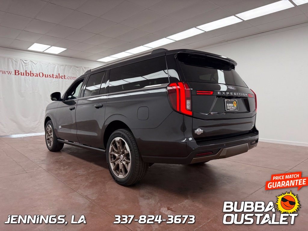 New 2027 Ford Expedition Max King Ranch SUV