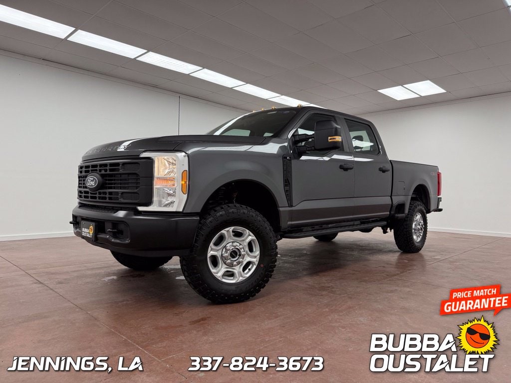 2027 Ford Super Duty F-250 XL