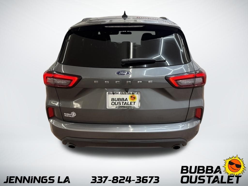 Used 2024 Ford Escape ST-Line SUV