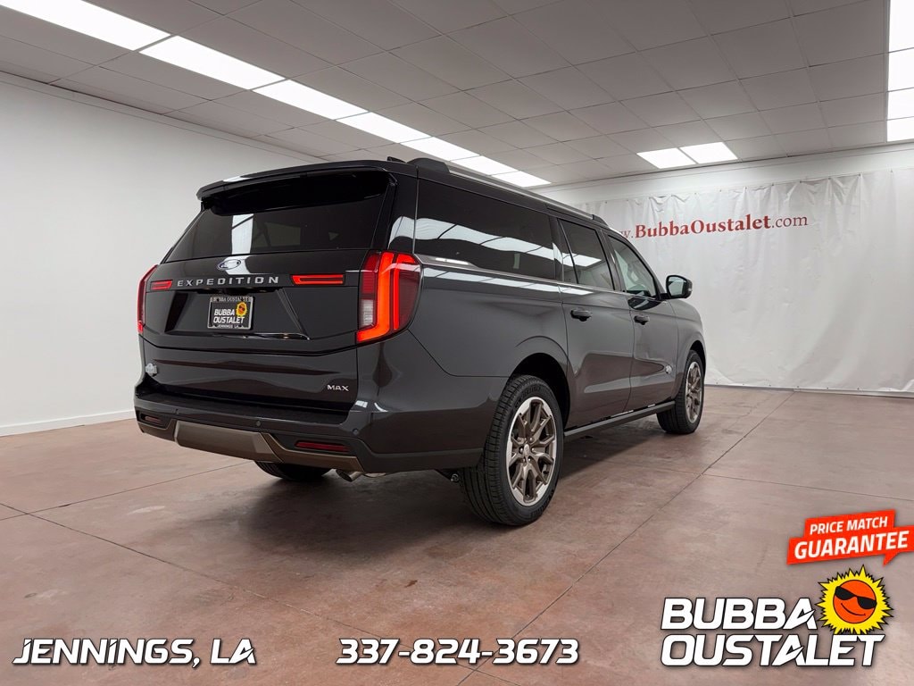 New 2027 Ford Expedition Max King Ranch SUV
