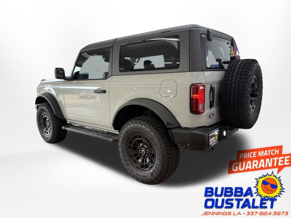 New 2026 Ford Bronco Base SUV