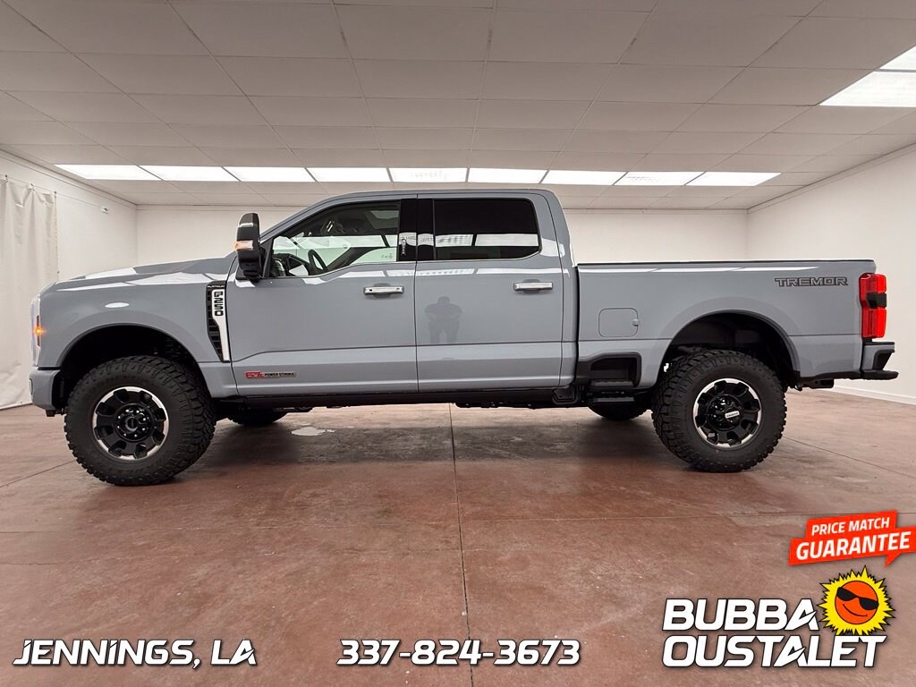 New 2027 Ford F-250SD Platinum Truck