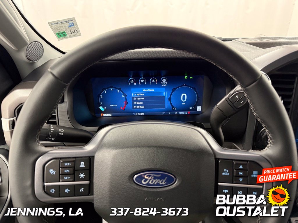 2026 Ford F-150 XLT - Photo 12
