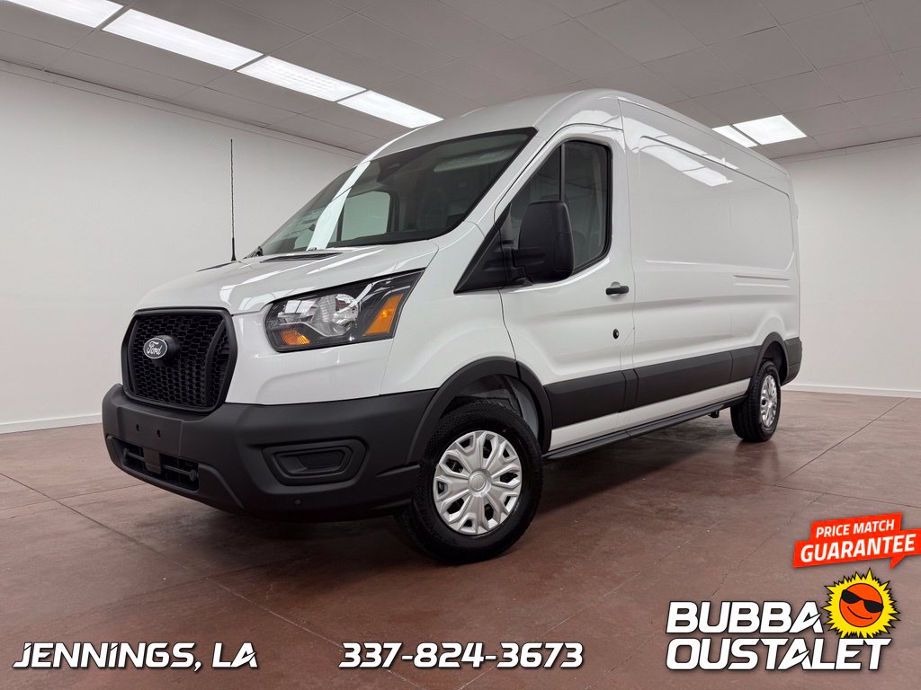 2027 Ford Transit Van Base