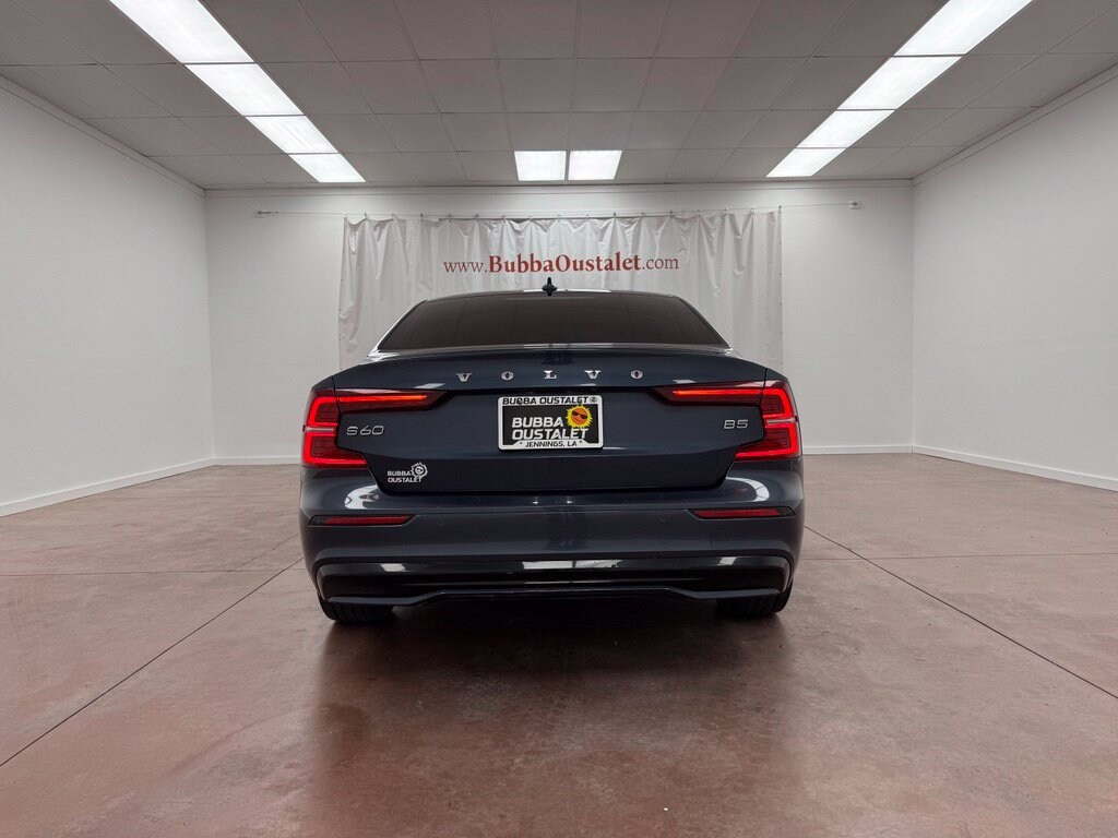 Used 2024 Volvo S60 B5 Plus Dark Theme Sedan