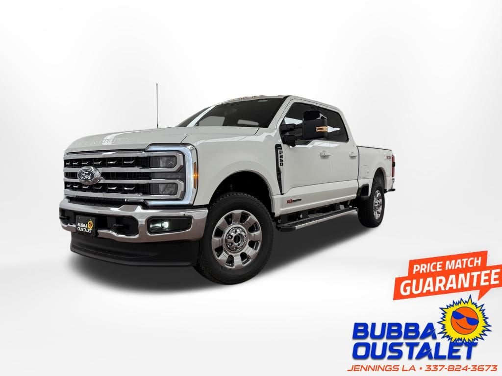 2027 Ford Super Duty F-250 Lariat