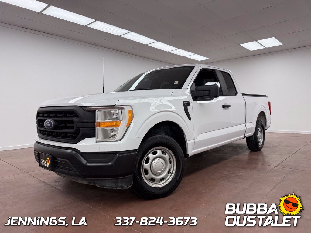 2021 Ford F-150 Truck 