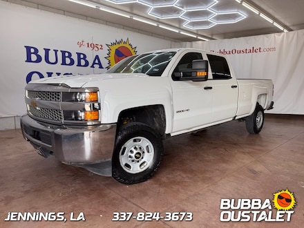 2019 Chevrolet Silverado 2500HD Work Truck Truck
