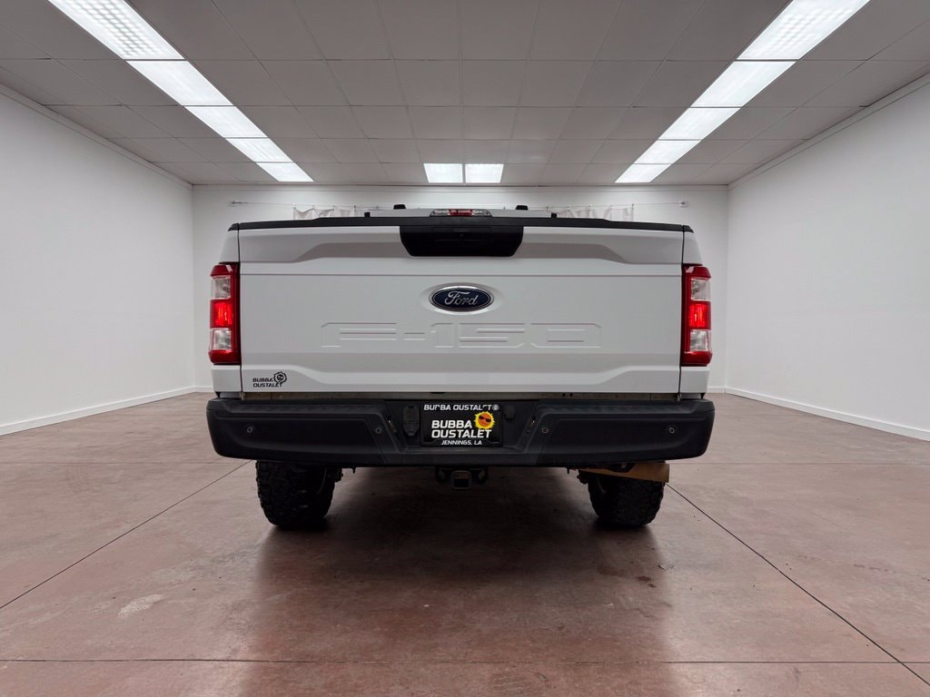 Used 2021 Ford F-150 XL Truck