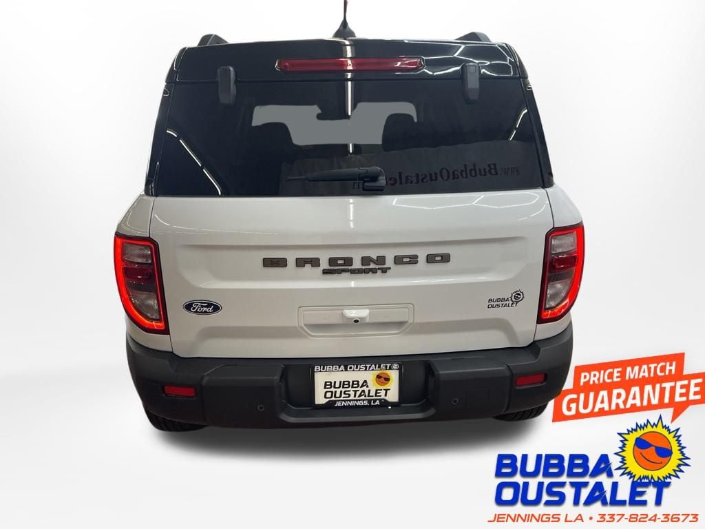 New 2026 Ford Bronco Sport Big Bend SUV