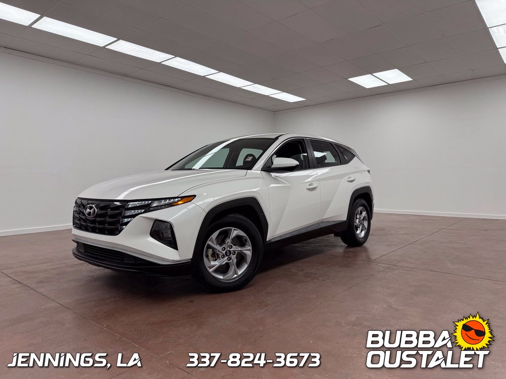 2023 Hyundai Tucson SE