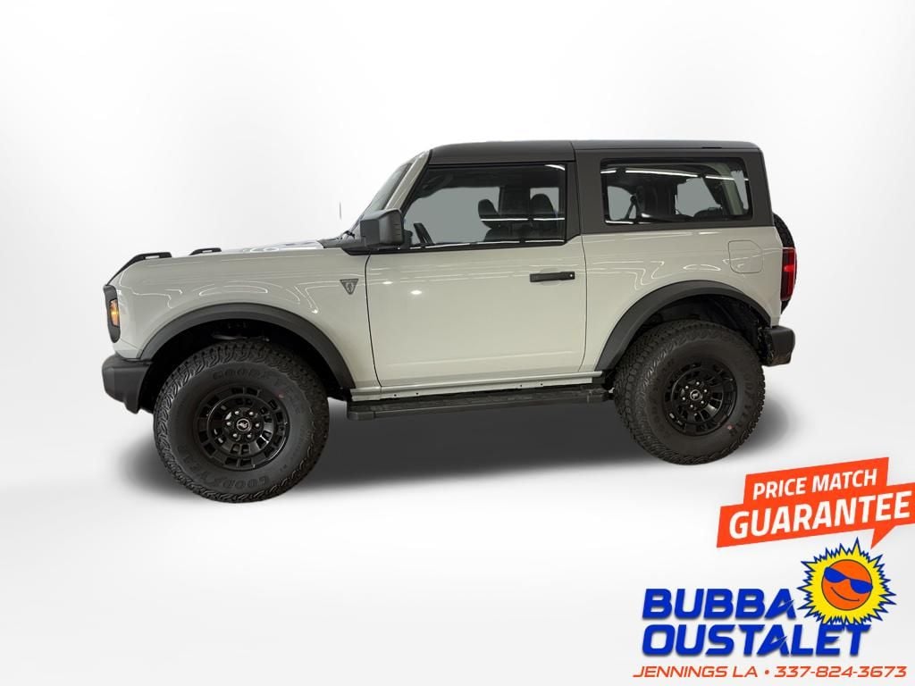 New 2026 Ford Bronco Base SUV