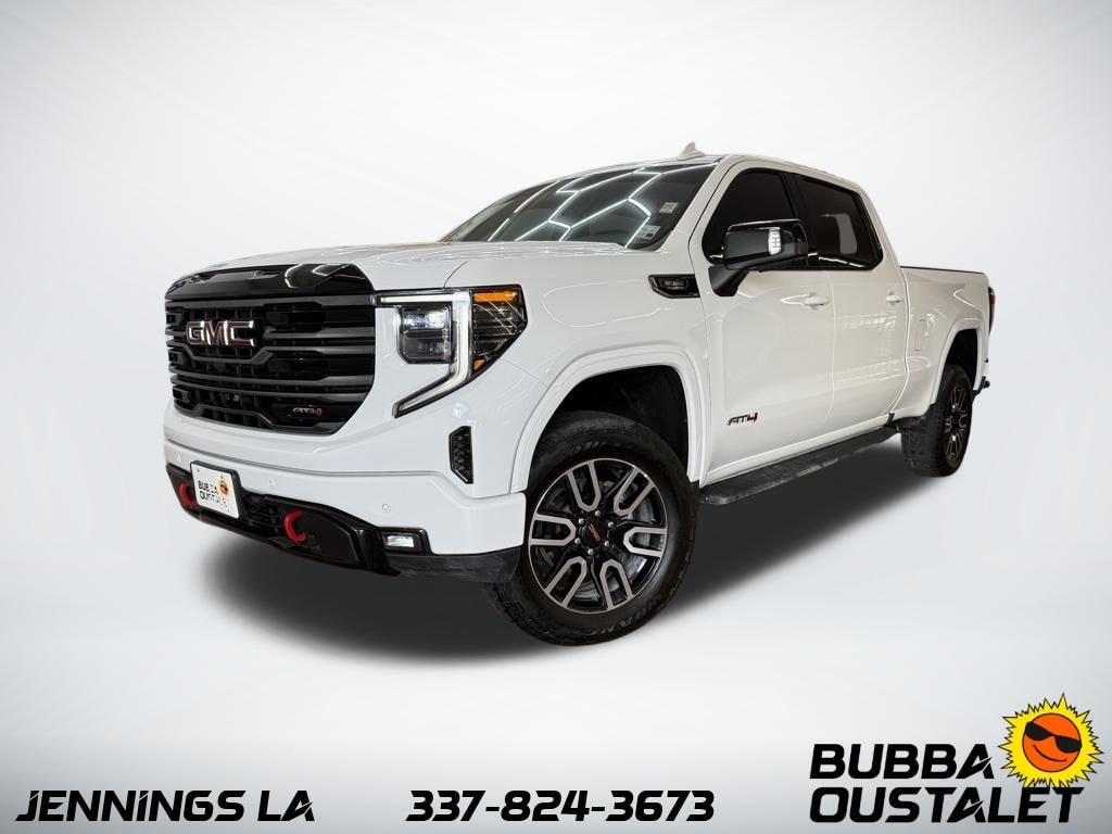 Used 2026 GMC Sierra 1500 AT4 Truck