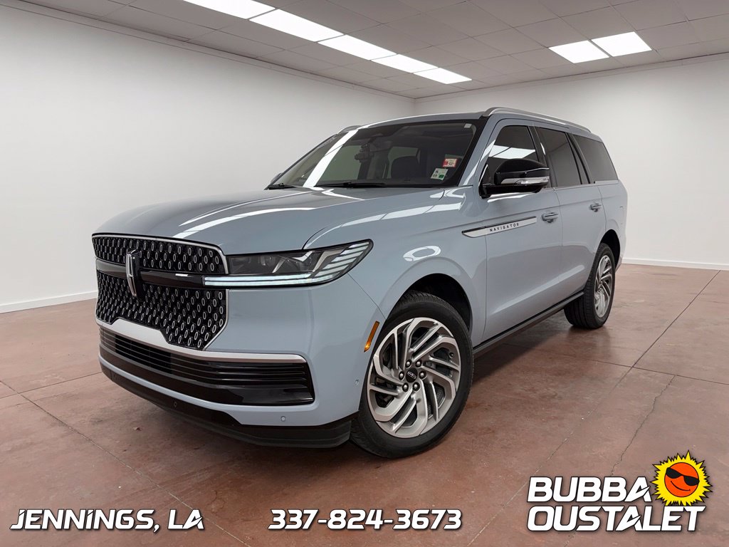 Lincoln Navigator