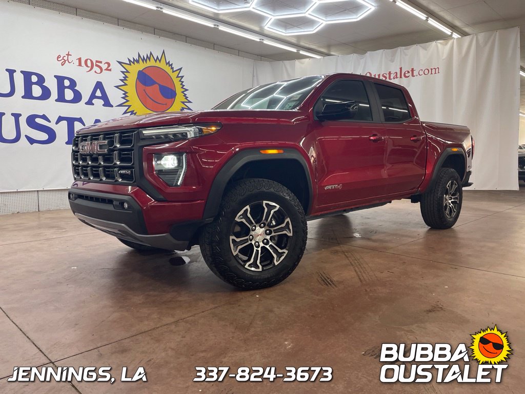 2025 GMC Canyon AT4 Truck