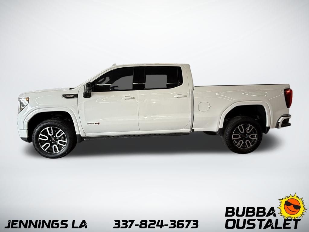 Used 2026 GMC Sierra 1500 AT4 Truck