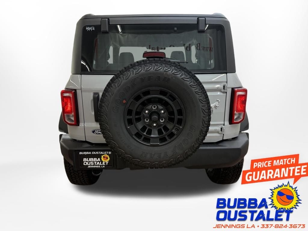 New 2026 Ford Bronco Base SUV