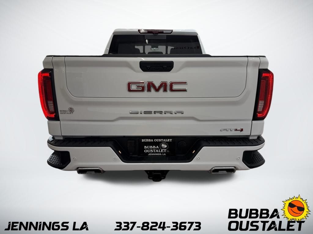 Used 2026 GMC Sierra 1500 AT4 Truck