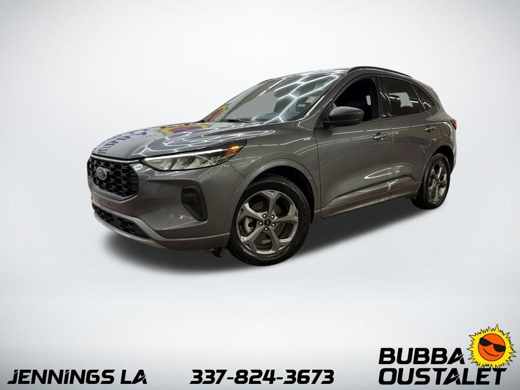 Used 2024 Ford Escape ST-Line SUV