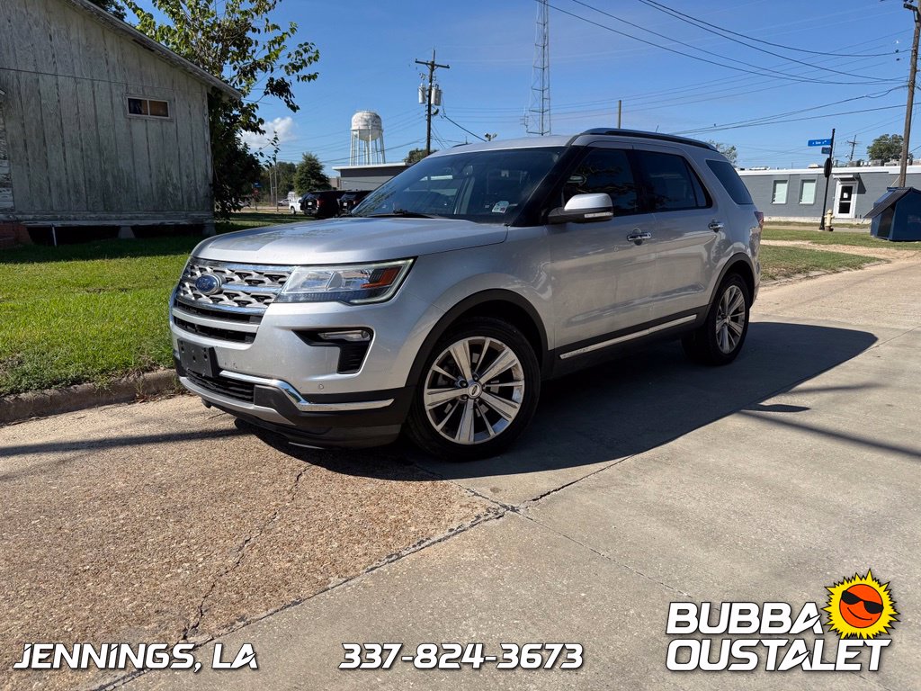 2019 Ford Explorer