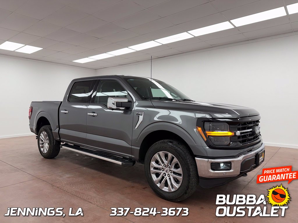 2026 Ford F-150 XLT - Photo 7