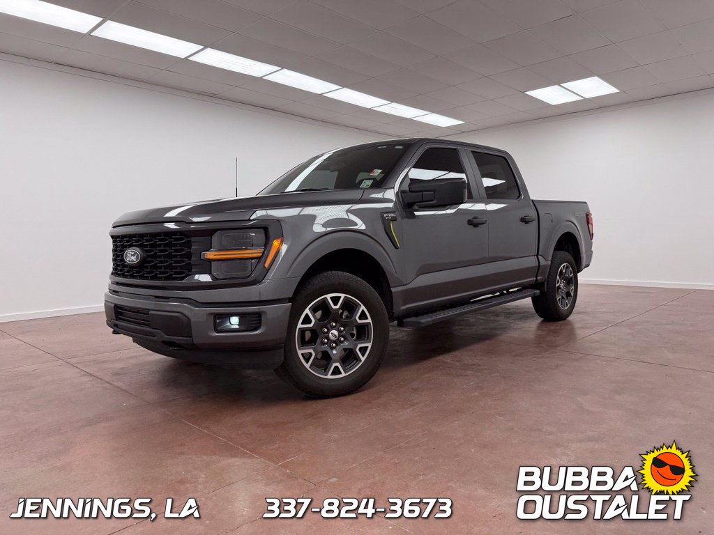 2024 Ford F-150 Truck 