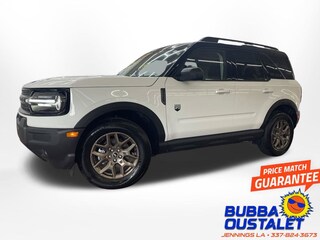 2026 Ford Bronco Sport Big Bend SUV