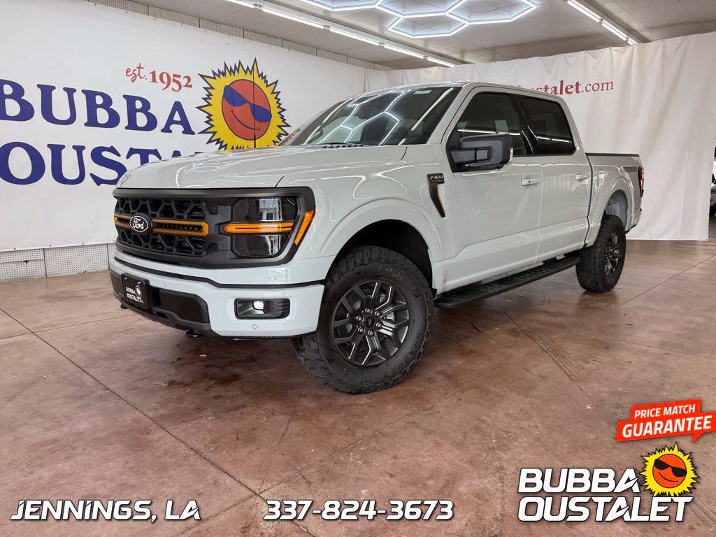 2026 Ford F-150 Truck 