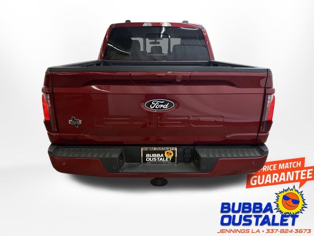 New 2026 Ford F-150 XLT Truck