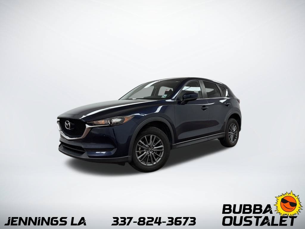 2017 Mazda CX-5 Touring